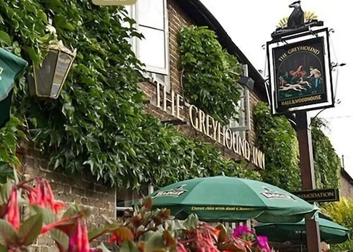 The Greyhound Inn Aldbury Tring