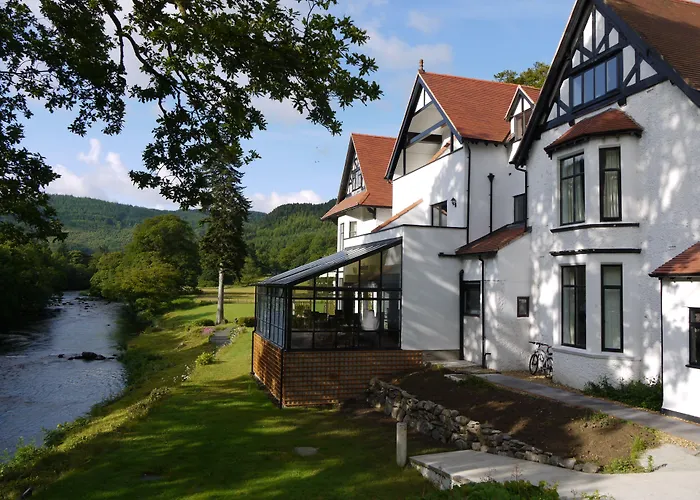 Craig-Y-Dderwen Riverside Hotel Betws-y-Coed