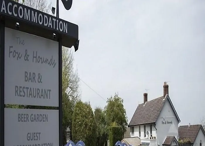 The Fox & Hounds