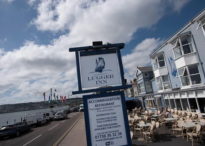 The Lugger Inn Penzance