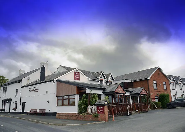 The Birley Arms Hotel Warton