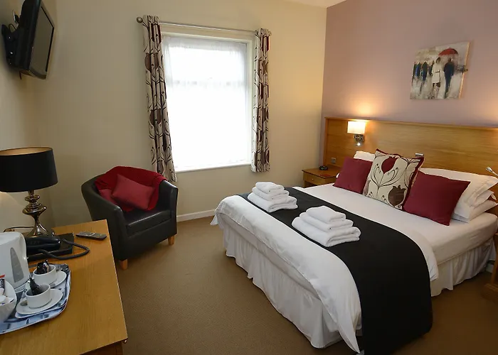 The Birley Arms Hotel Warton
