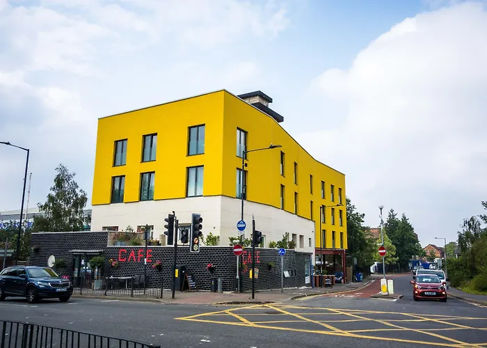 Abbey Point Hotel Wembley