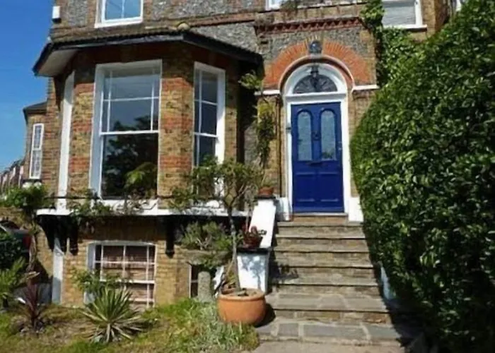 Broadstairs House Boutique B&B By The Sea
