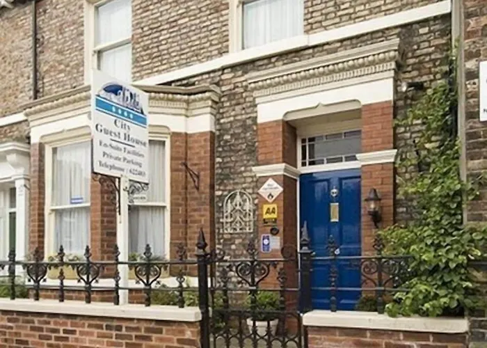 City Guest House York