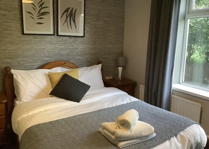 The Bolingbroke Hotel Swindon