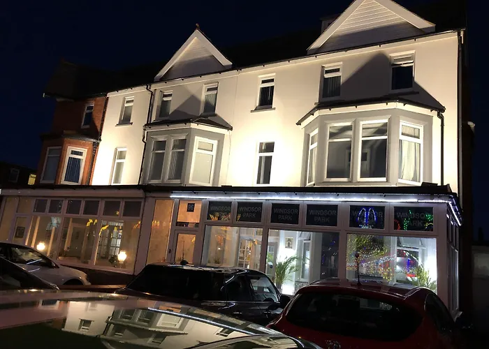 Windsor Park Hotel