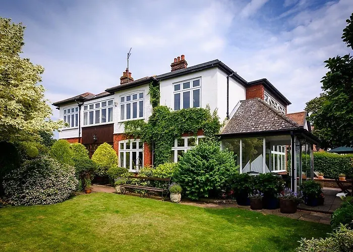 Barnard House Bed & Breakfast Great Yarmouth