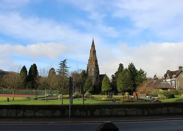 Brantfell House Hotel Ambleside