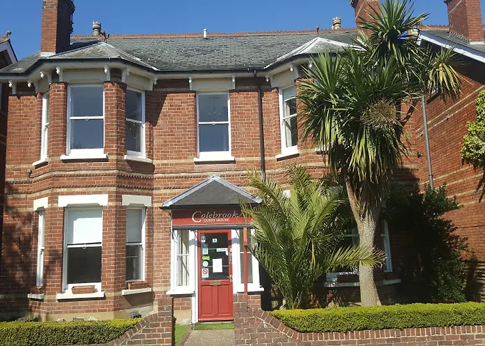 Colebrook Guest House Farnborough 
