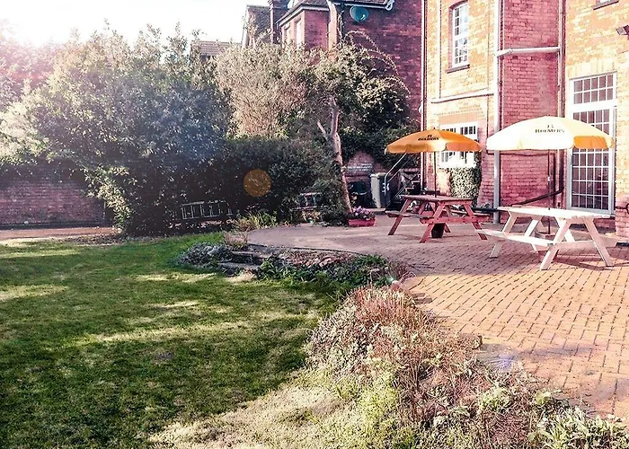 Tennyson House Hotel Bedford