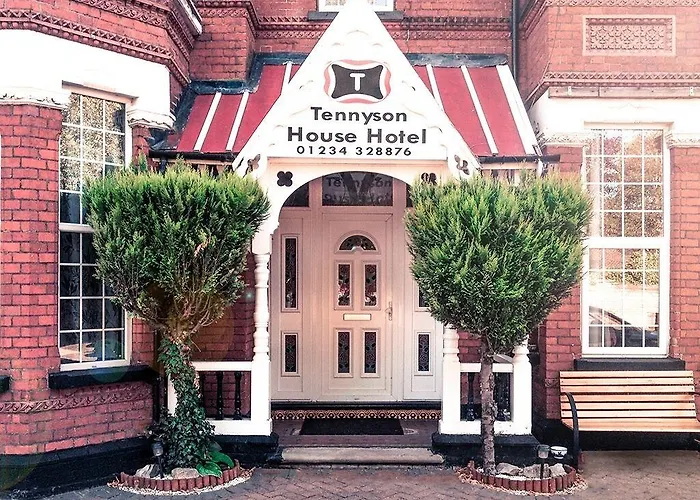 Tennyson House Hotel Bedford