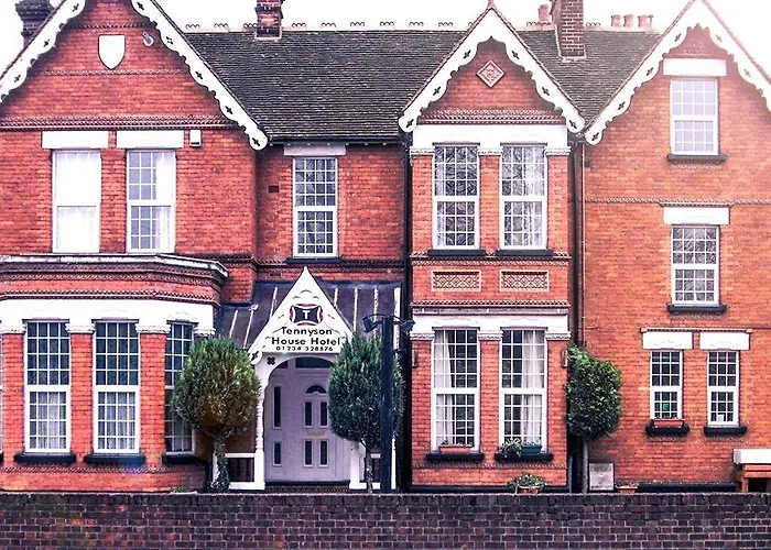 Tennyson House Hotel Bedford