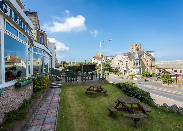 The Glendeveor Hotel Newquay 