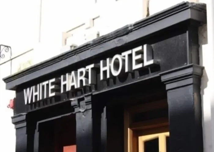 White Hart Hotel Dumfries