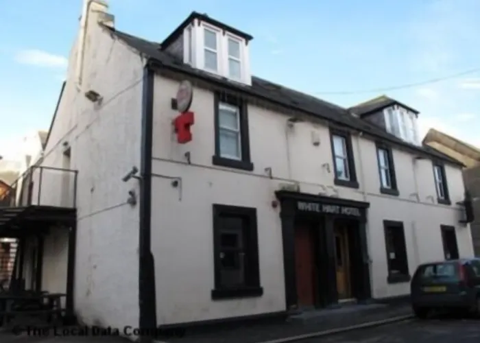 White Hart Hotel Dumfries