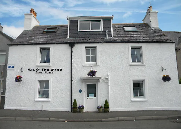 Hal O' The Wynd Guest House Stornoway 