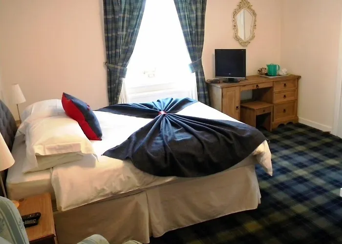 Hal O' The Wynd Guest House Stornoway 