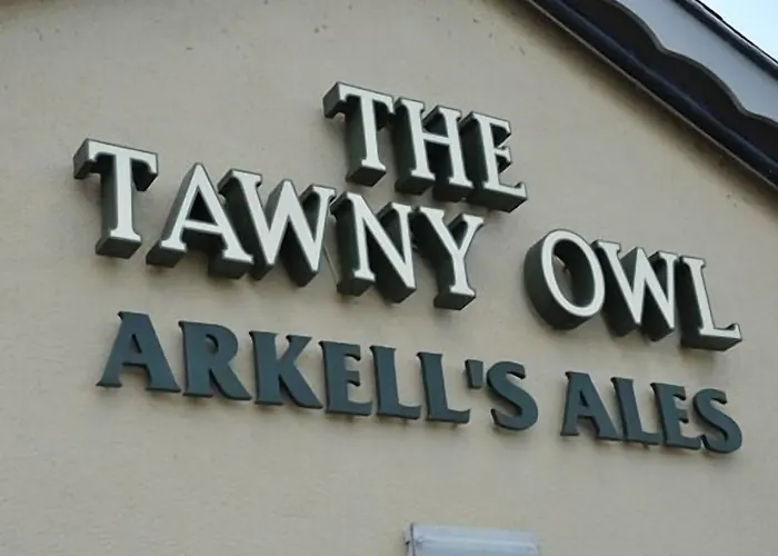 The Tawny Owl Hotel Swindon