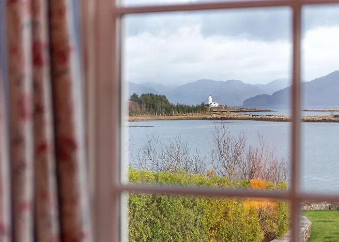 Hotel Eilean Iarmain