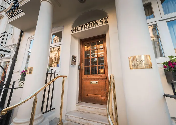 Curzon Street By Mansley Aparthotel London