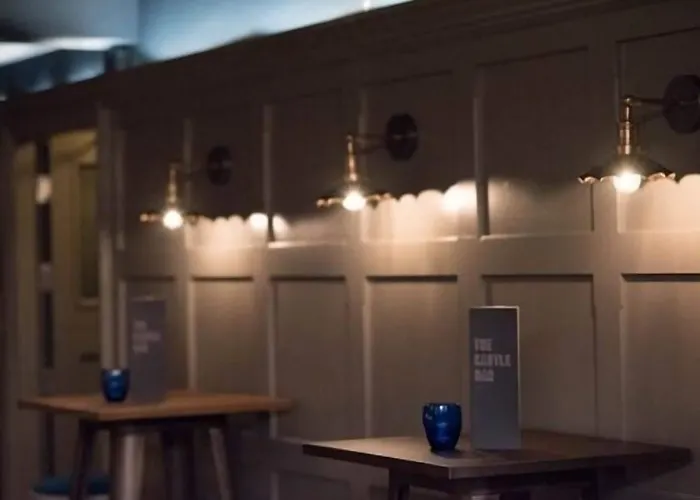 The Castle Bar Room Only