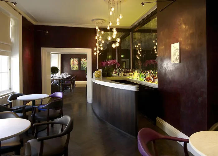 The Angel Hotel Abergavenny
