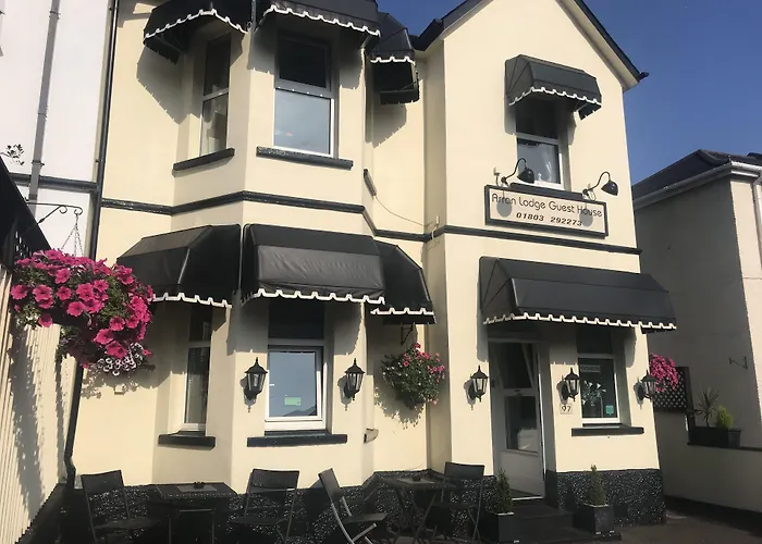 Arran Lodge B&B