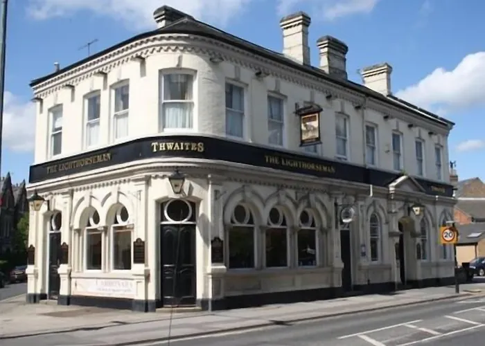 The Lighthorseman