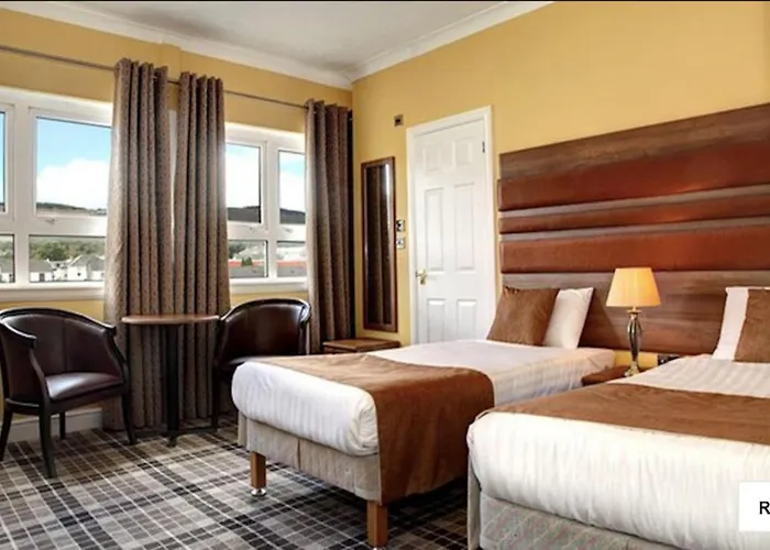 Oyo The Esplanade Hotel Dunoon