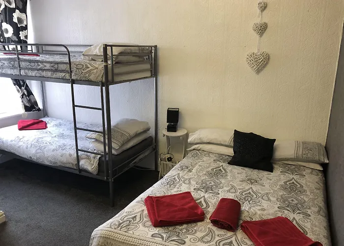 The Butterfly Hotel (Adults Only) Blackpool