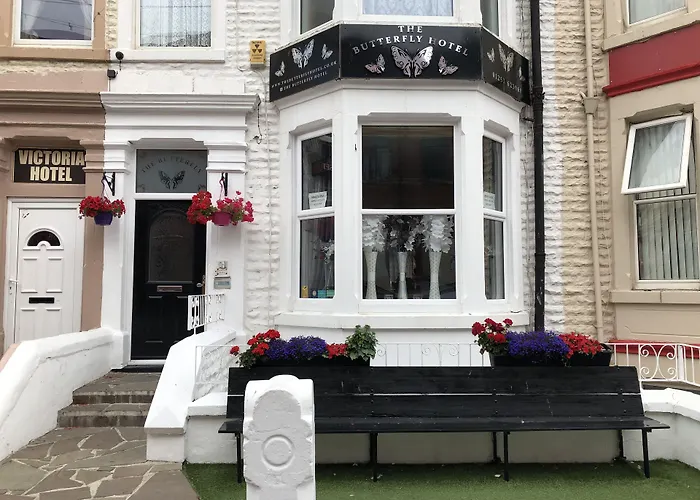 The Butterfly Hotel (Adults Only) Blackpool