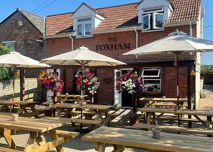 The Foxham Hotel Chippenham 