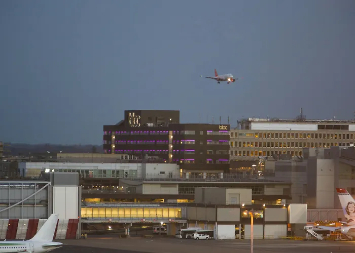 Bloc Hotel London Gatwick Airport