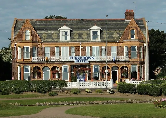 Furzedown Hotel Great Yarmouth