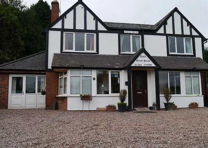 Achill Guest House