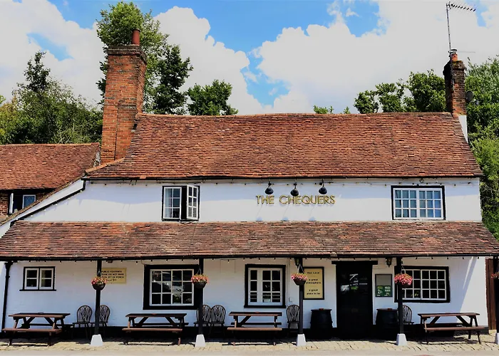 The Chequers Inn Amersham