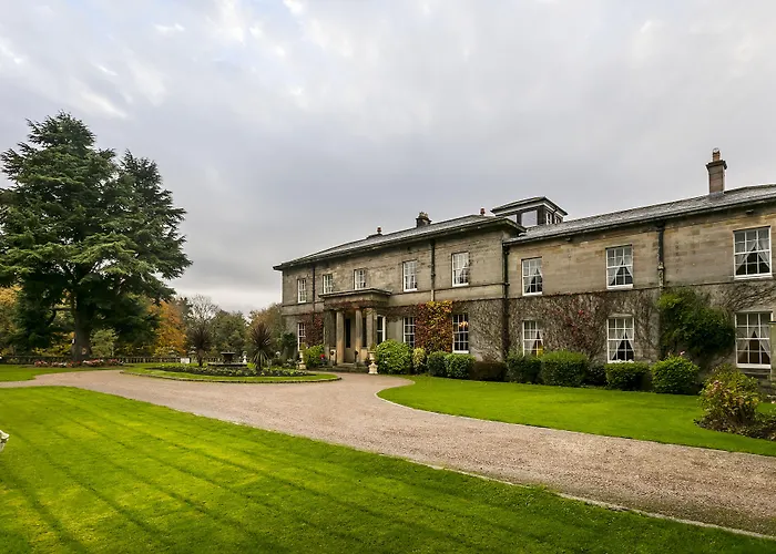 Doxford Hall Hotel And Spa Alnwick