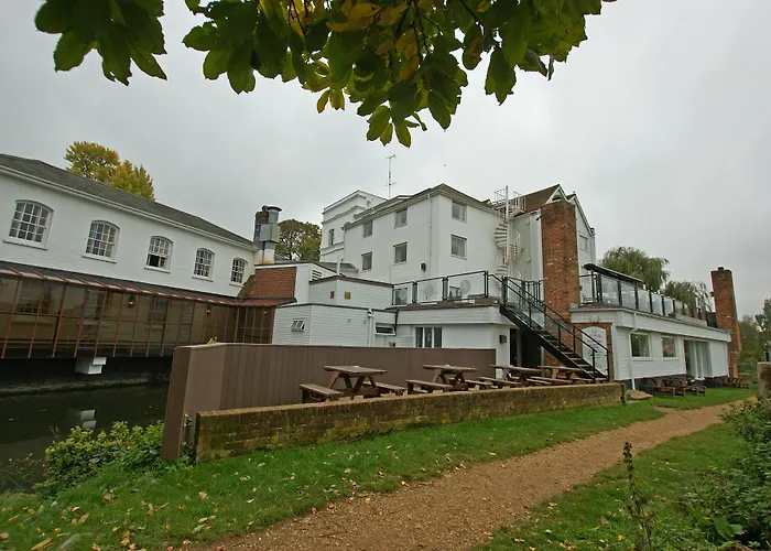 The Mill Hotel Sudbury