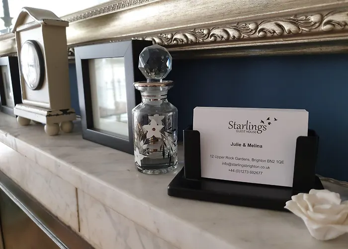 Starlings Guest House Brighton