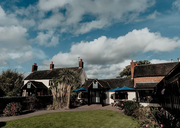 Oak Farm Hotel Cannock