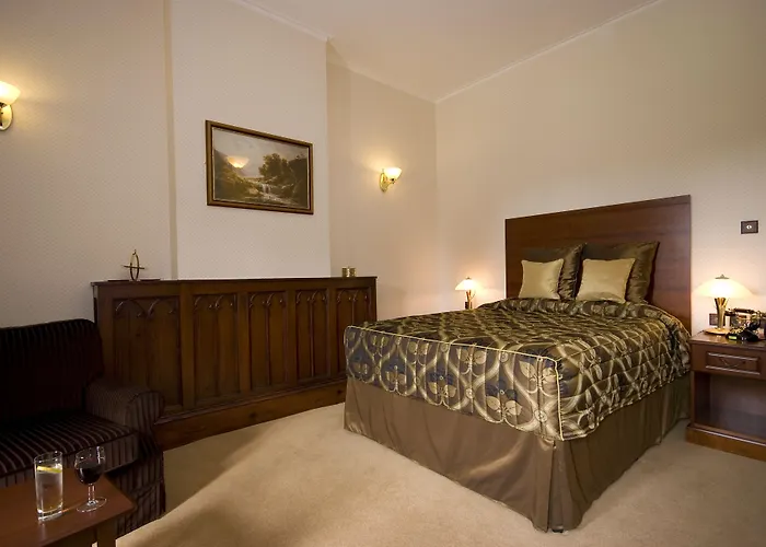 Appleby Manor Hotel & Garden Spa