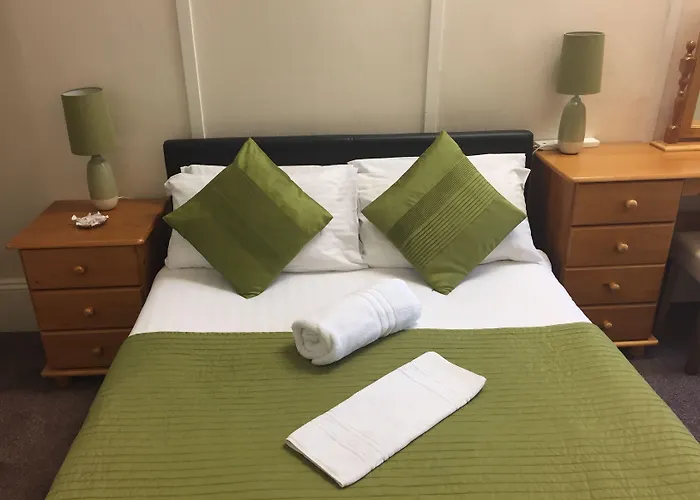 Bed and Breakfast Atlantis à Torquay