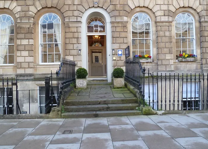 Hotel Edgar Townhouse à Bath