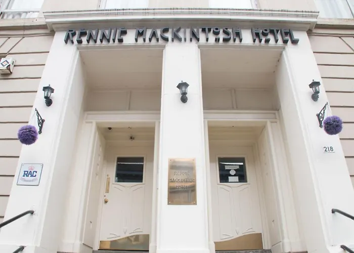 Rennie Mackintosh City Hotel Glasgow