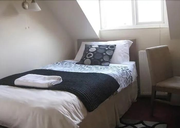 White House View Guest House Oxford