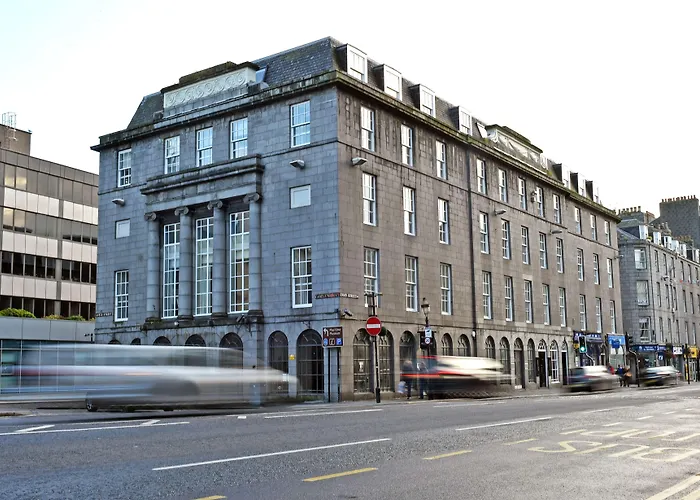 Royal Athenaeum Suites Aberdeen