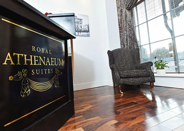 Royal Athenaeum Suites Aberdeen