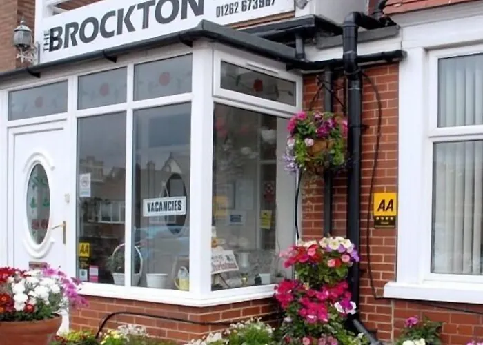 The Brockton Hotel Bridlington