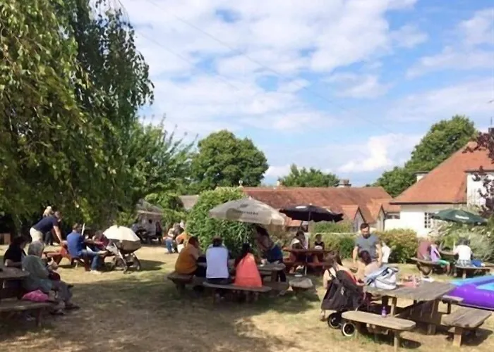The Quay Inn Minehead
